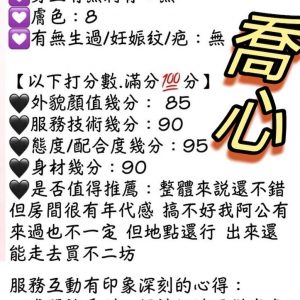 限熟客【彰化】喬心🇲🇾馬來$1800.可無套（魚）
