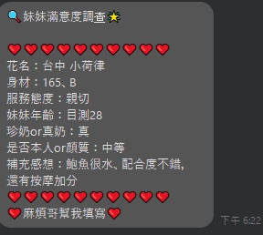 限熟客【中區】小荷律🇻🇳越南$2500.可無套（A）