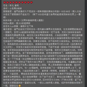 限熟客【彰化】惠莉🇲🇾馬來$1800.可無套內射.攝影（魚公）
