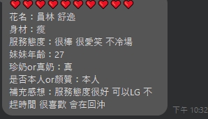 限熟客【彰化】舒逸🇲🇾馬來$1800.可無套內射（魚中）