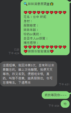 限熟客【北區】軒妮🇲🇾馬來$2500.可無套(8健):圖片 10