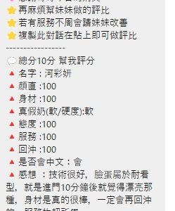 限熟客【中壢】河彩妍🇻🇳越南$3000.可攝影（飛）