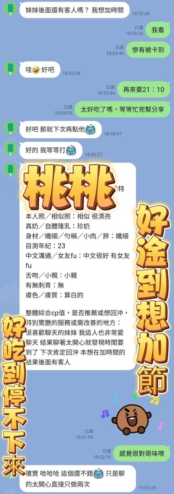 限熟客【楠梓】桃桃🇻🇳越南$3000（易）：圖片 6