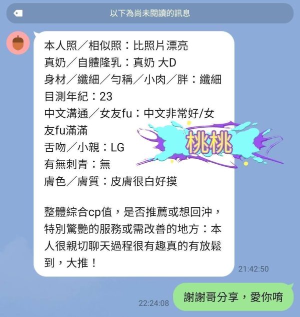 限熟客【楠梓】桃桃🇻🇳越南$3000（易）：圖片 4