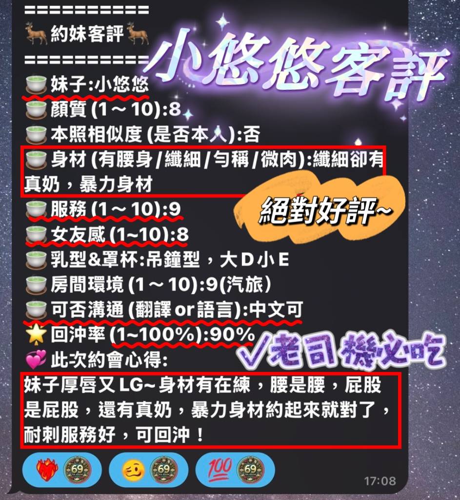 限熟客【屏東】小悠悠🇲🇾馬來$2600（星）