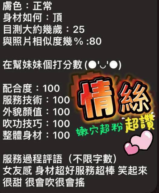 限熟客【屏東】情絲🇲🇾馬來$2000（樂）
