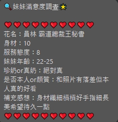 限熟客【員林】霸道總裁王秘書🇲🇾馬來$1700（豬）