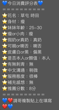 限熟客【草屯】時田🇲🇾馬來$2000.可無套內射(藏):圖片 3