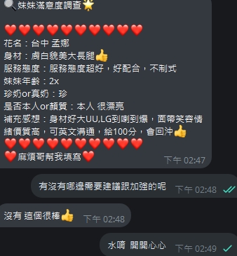 限熟客【草屯】孟娜🇲🇾馬來$3000.可無套內射.攝影（藏）