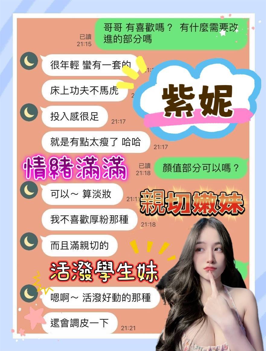 限熟客【南區】紫妮🇻🇳越南$3200（金）
