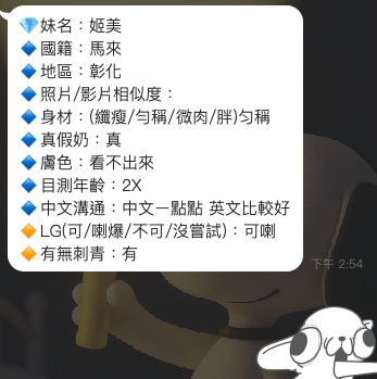 限熟客【彰化】姬美🇲🇾馬來$1800.可無套內射（魚）