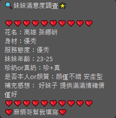 【苓雅】孫娜妍🇻🇳越南$3000（頂）
