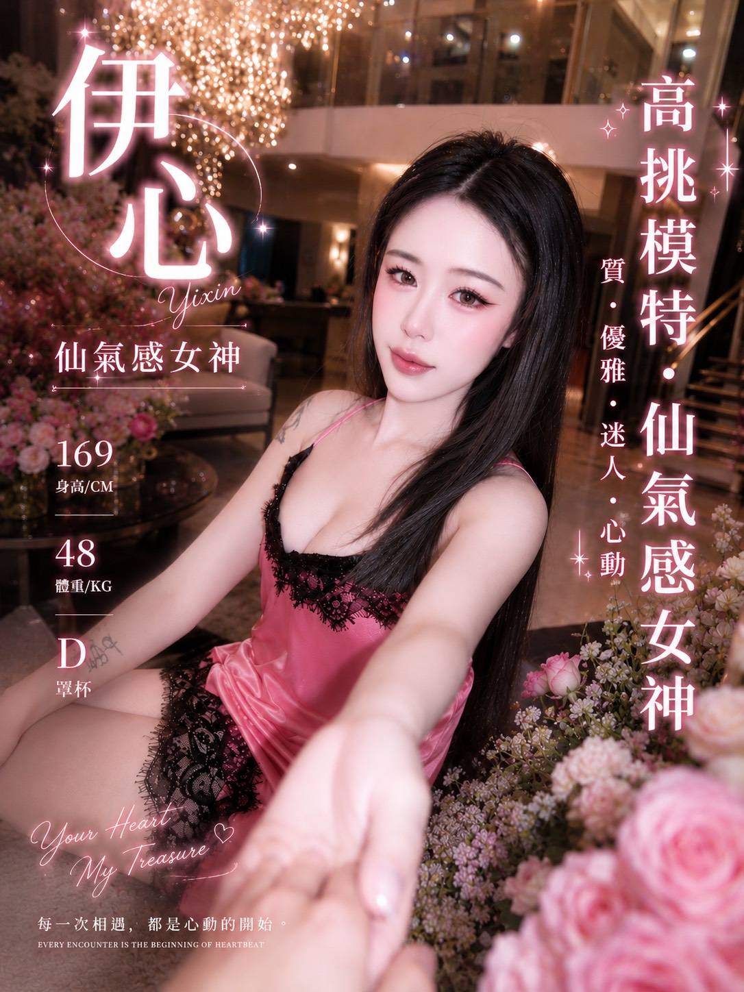 限熟客【屏東】伊心🇲🇾馬來$2700 .雙飛搭配寶兒（門）