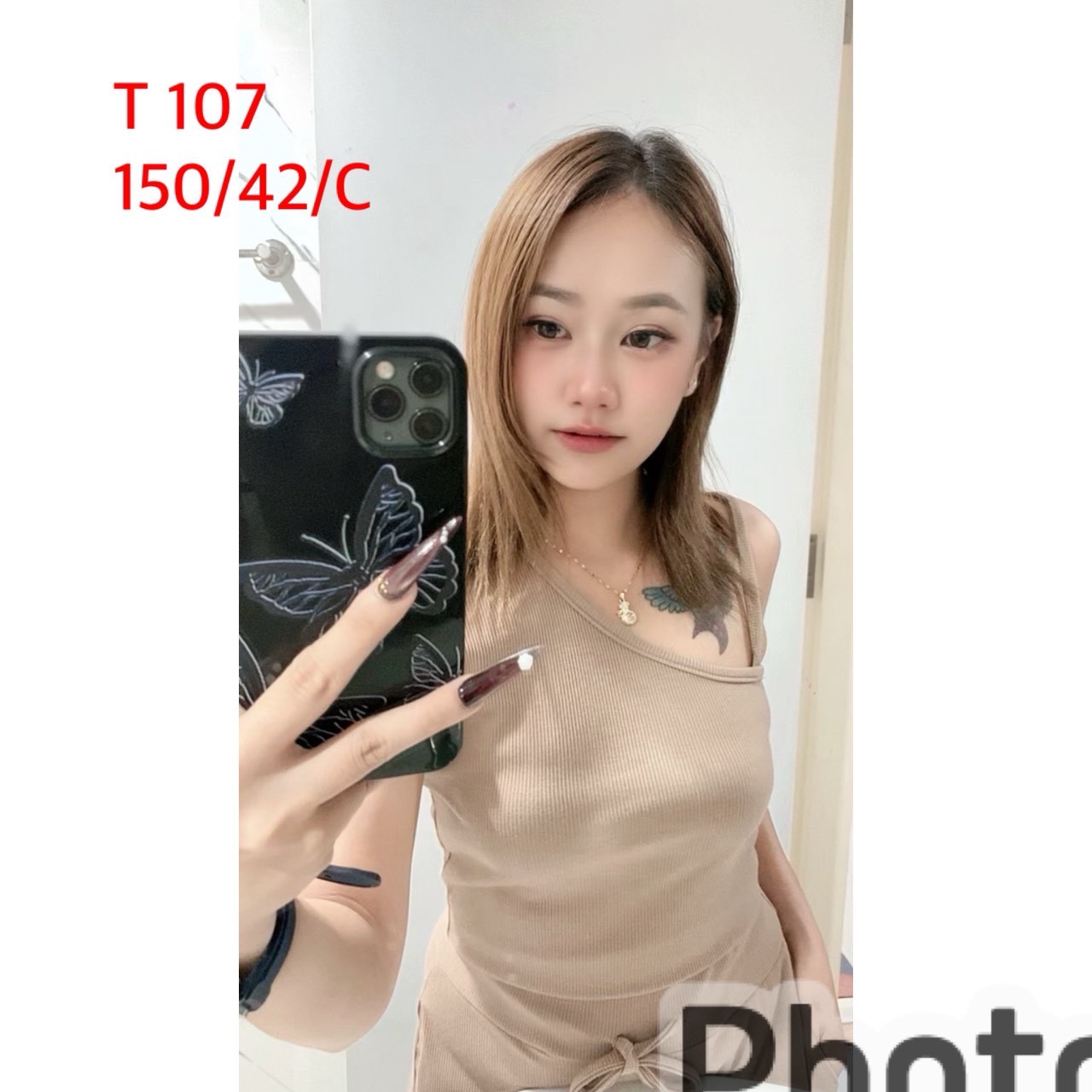 【大林】【T107】🇲🇾馬來$2700 .雙飛（品）