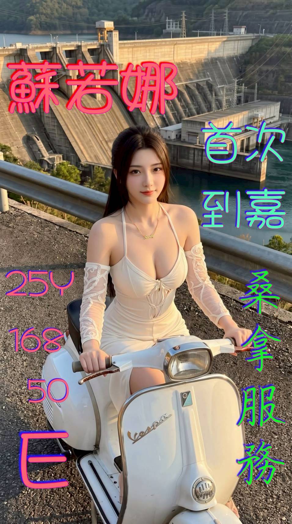 限熟客【嘉義】蘇若娜🇨🇳港澳$3800（甜）
