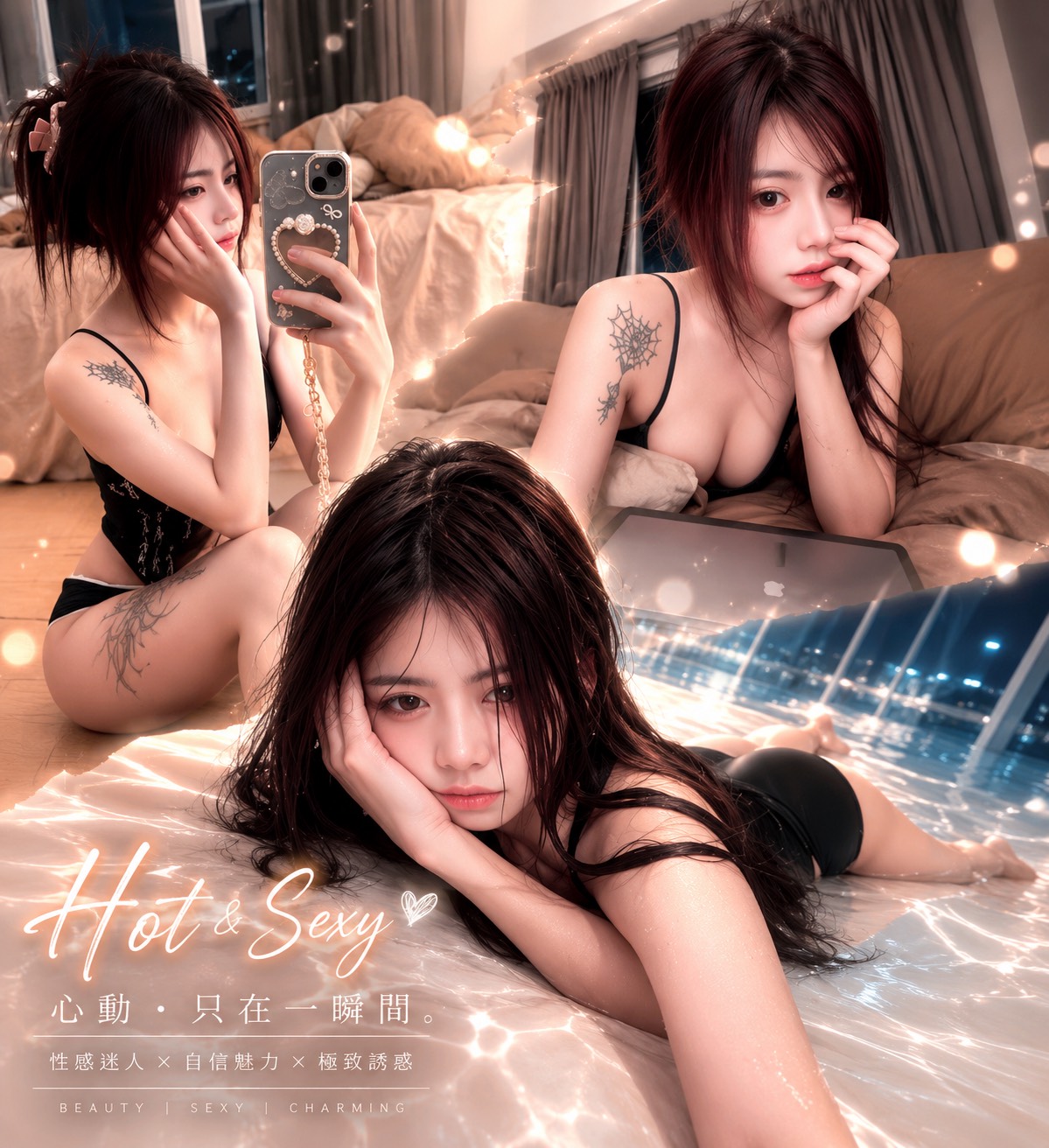 限熟客【屏東】采妮🇲🇾馬來$2700（門）