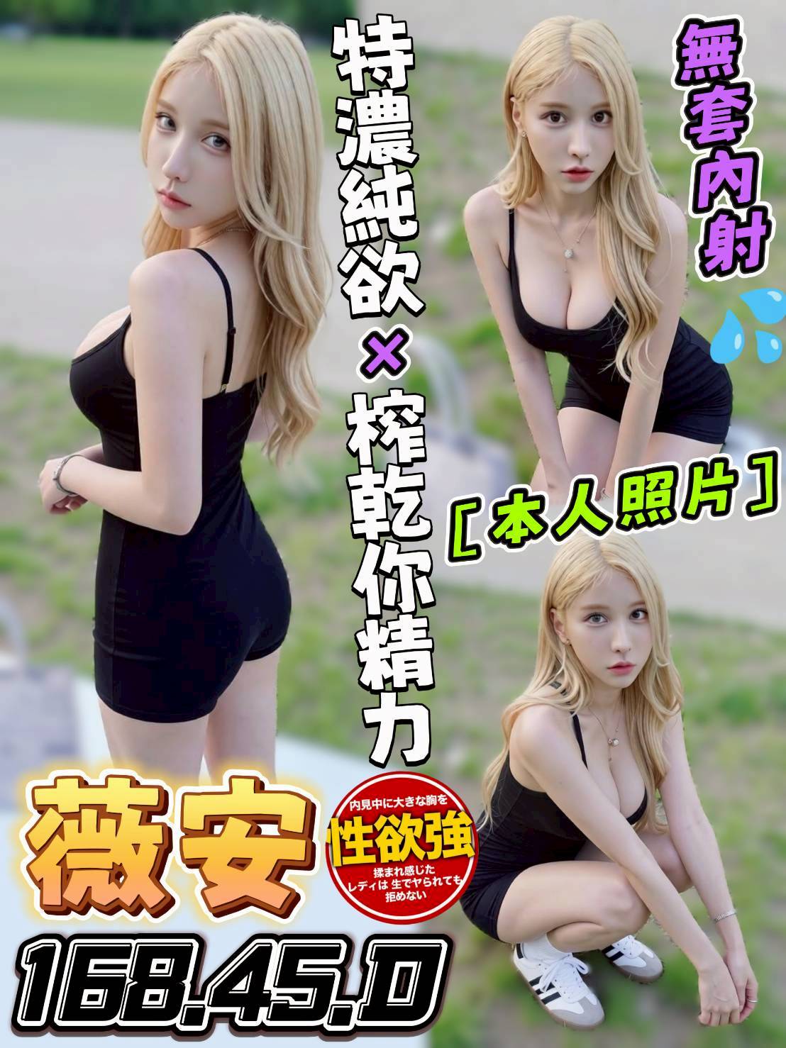 限熟客【北區】薇安🇲🇾馬來$2500.可無套內射（家精）