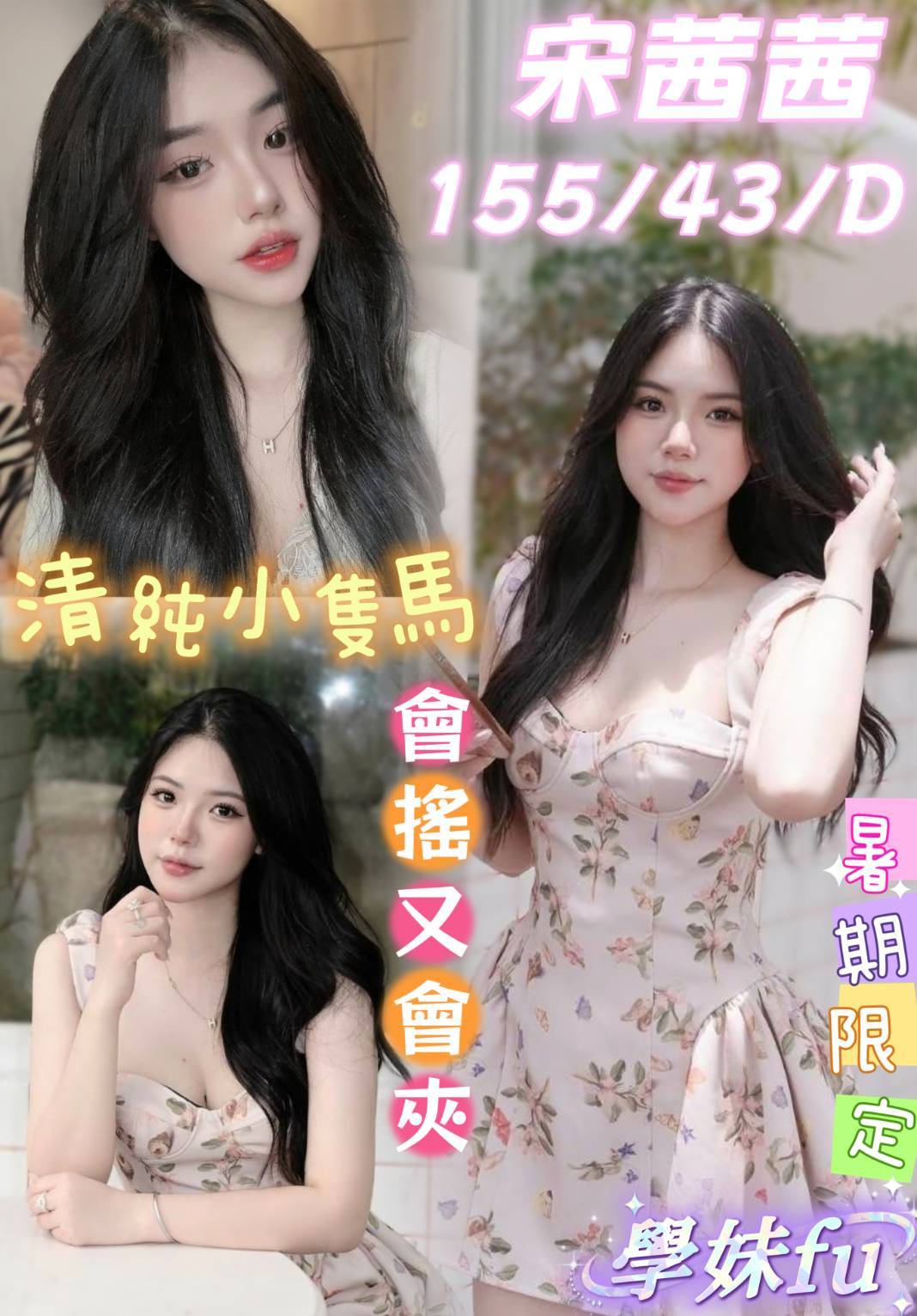 限熟客【南區】宋茜茜🇻🇳越南$3100（金）