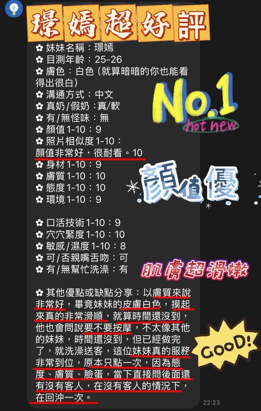 限熟客【東區】璟嫣🇲🇾馬來$2000（御）