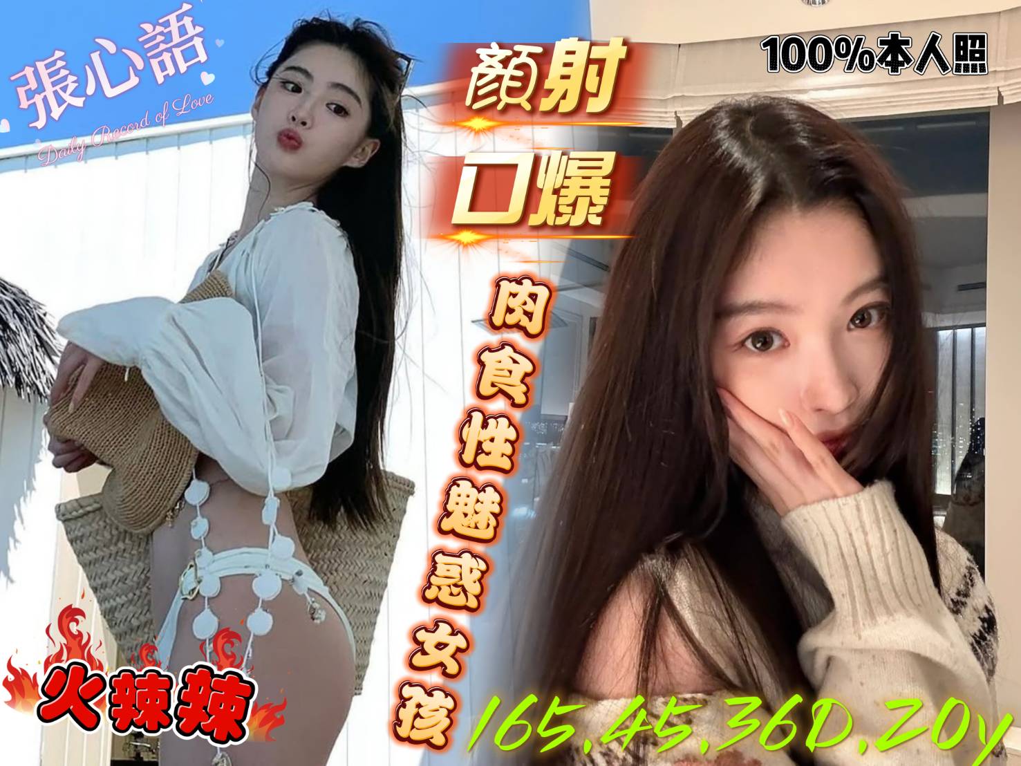 限熟客【北區】張心語🇻🇳越南$3200（羊）