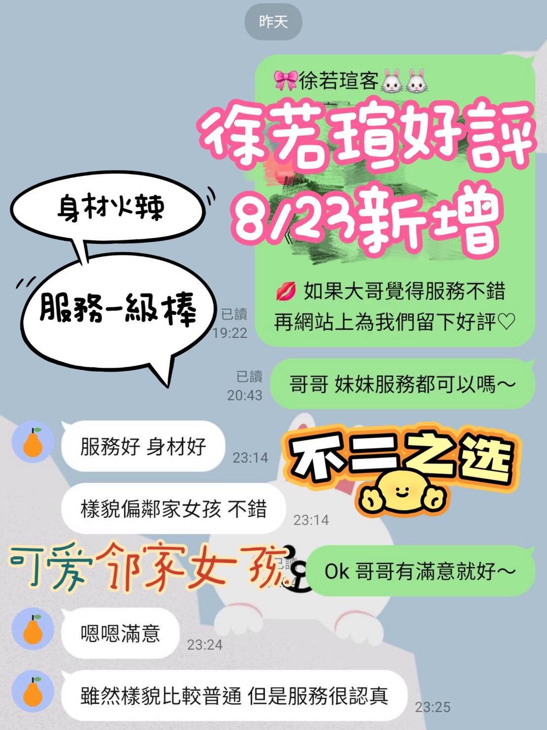 限熟客【善化】徐若瑄🇲🇾馬來$2000 .無套(青):圖片 6