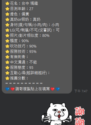 限熟客【彰化】瑀織🇲🇾馬來$1800（魚）