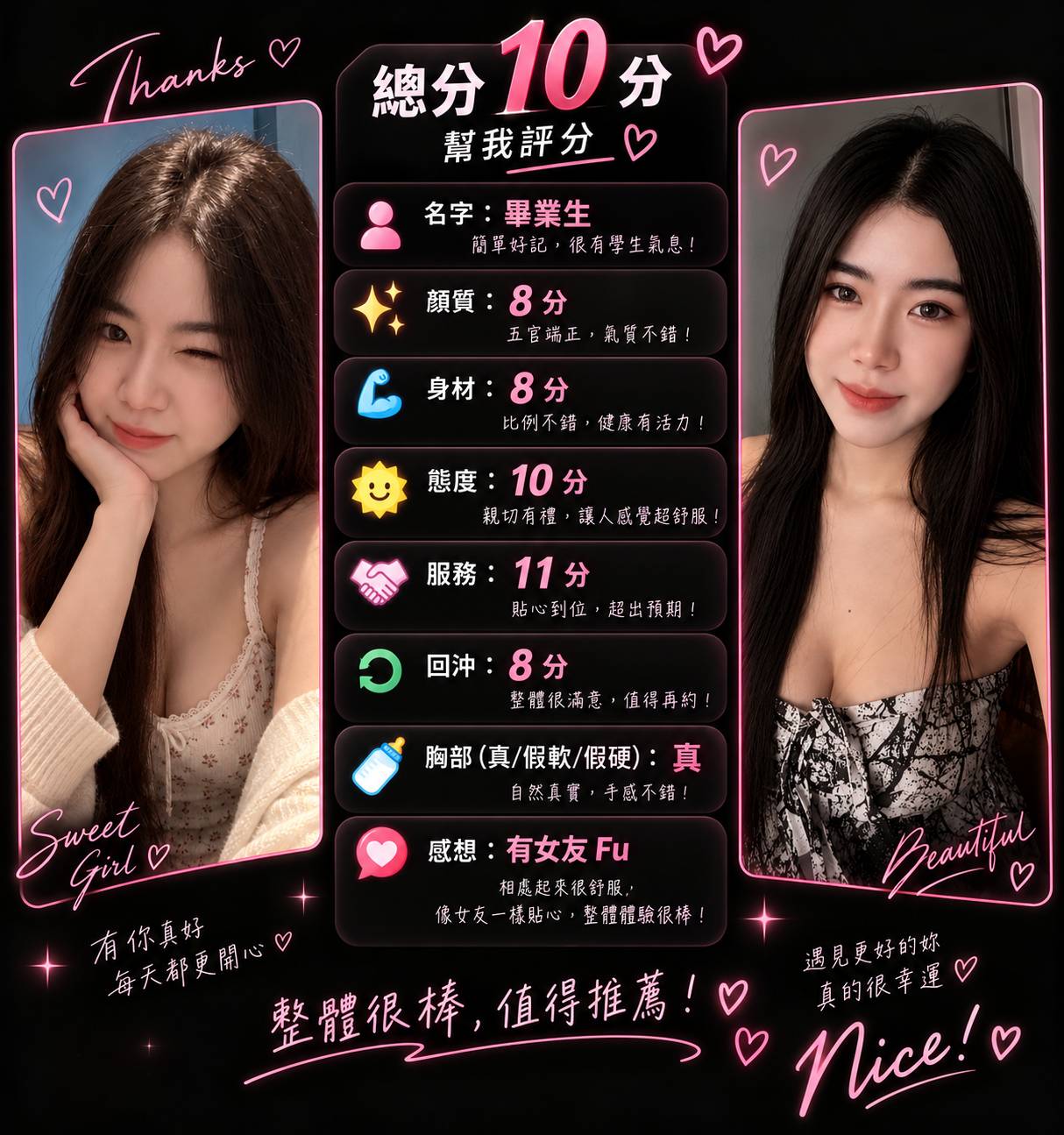 限熟客【桃園】畢業生🇹🇭泰國$2800（澄）