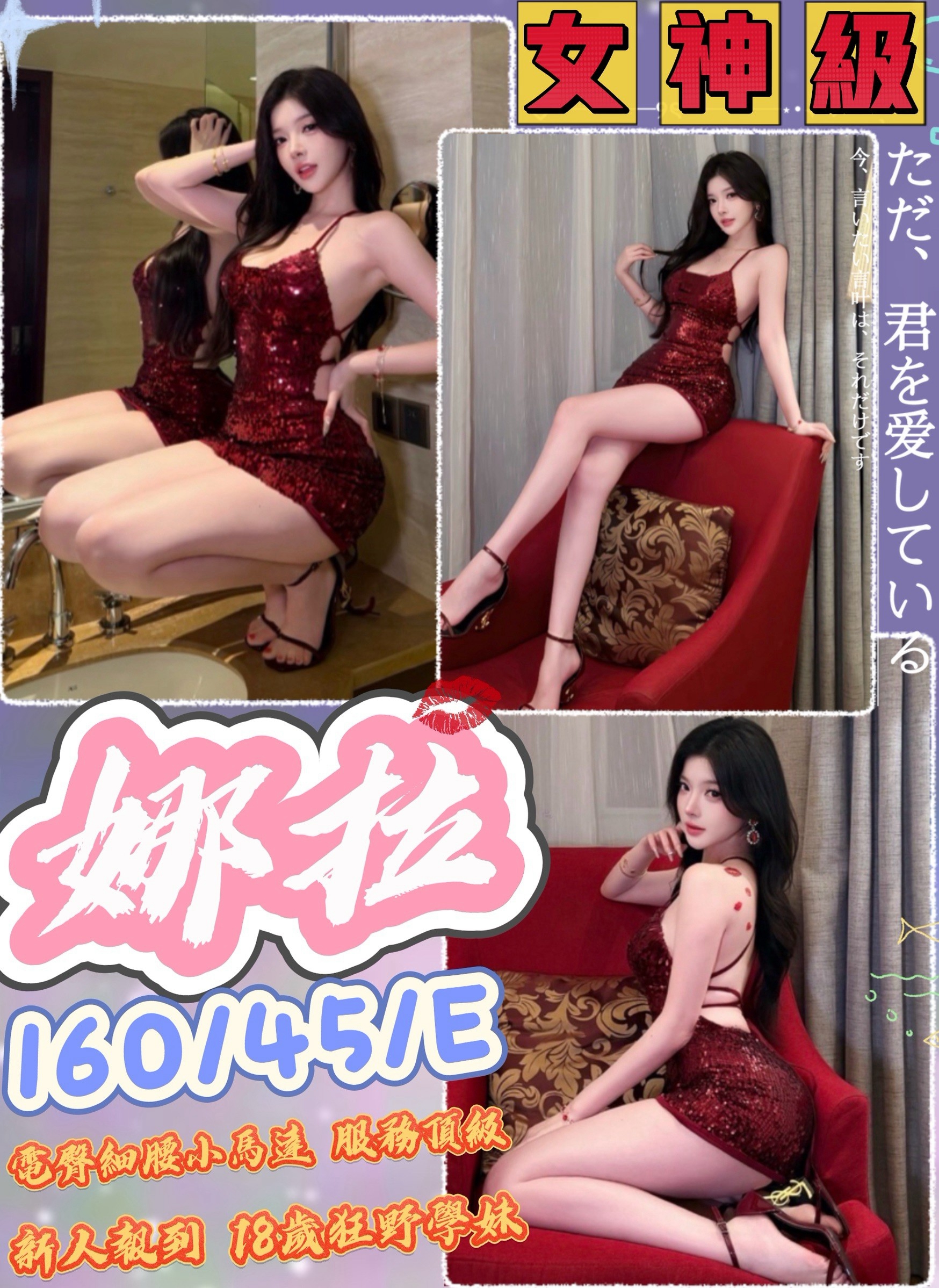限熟客【北區】娜拉🇻🇳越南$3000（吉）