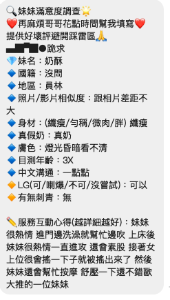 【員林】奶酥🇲🇾馬來$1800.可無套內射.後門（索南）