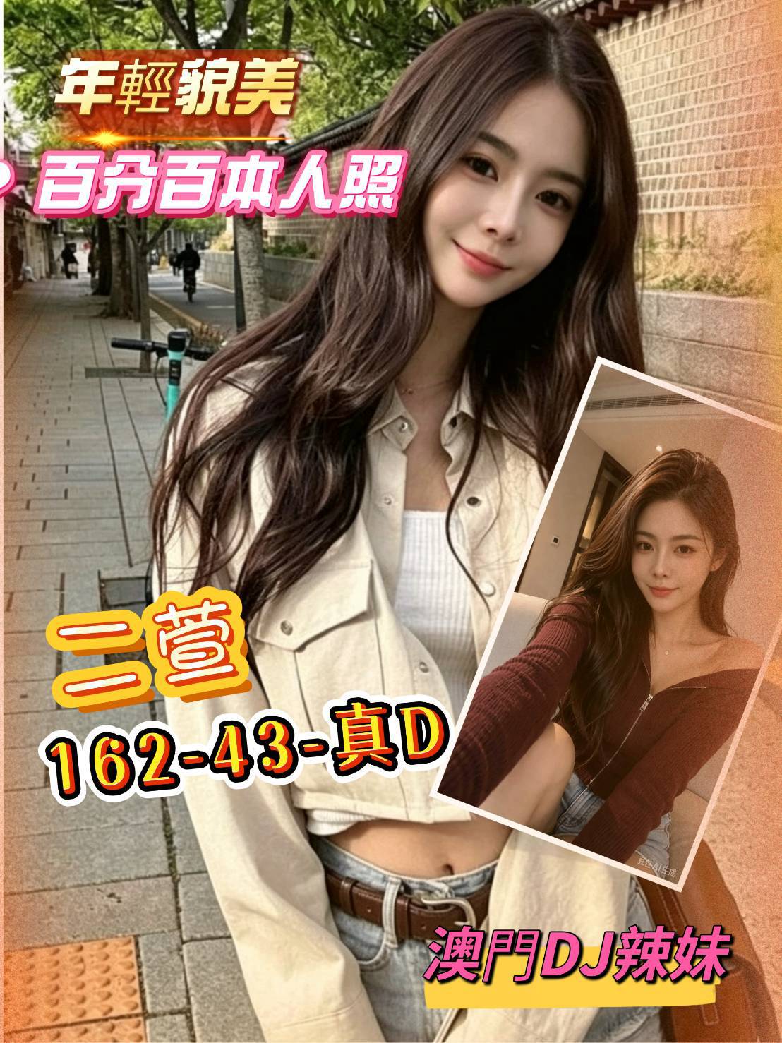 限熟客【中西】二萱🇨🇳港澳$3200（天）