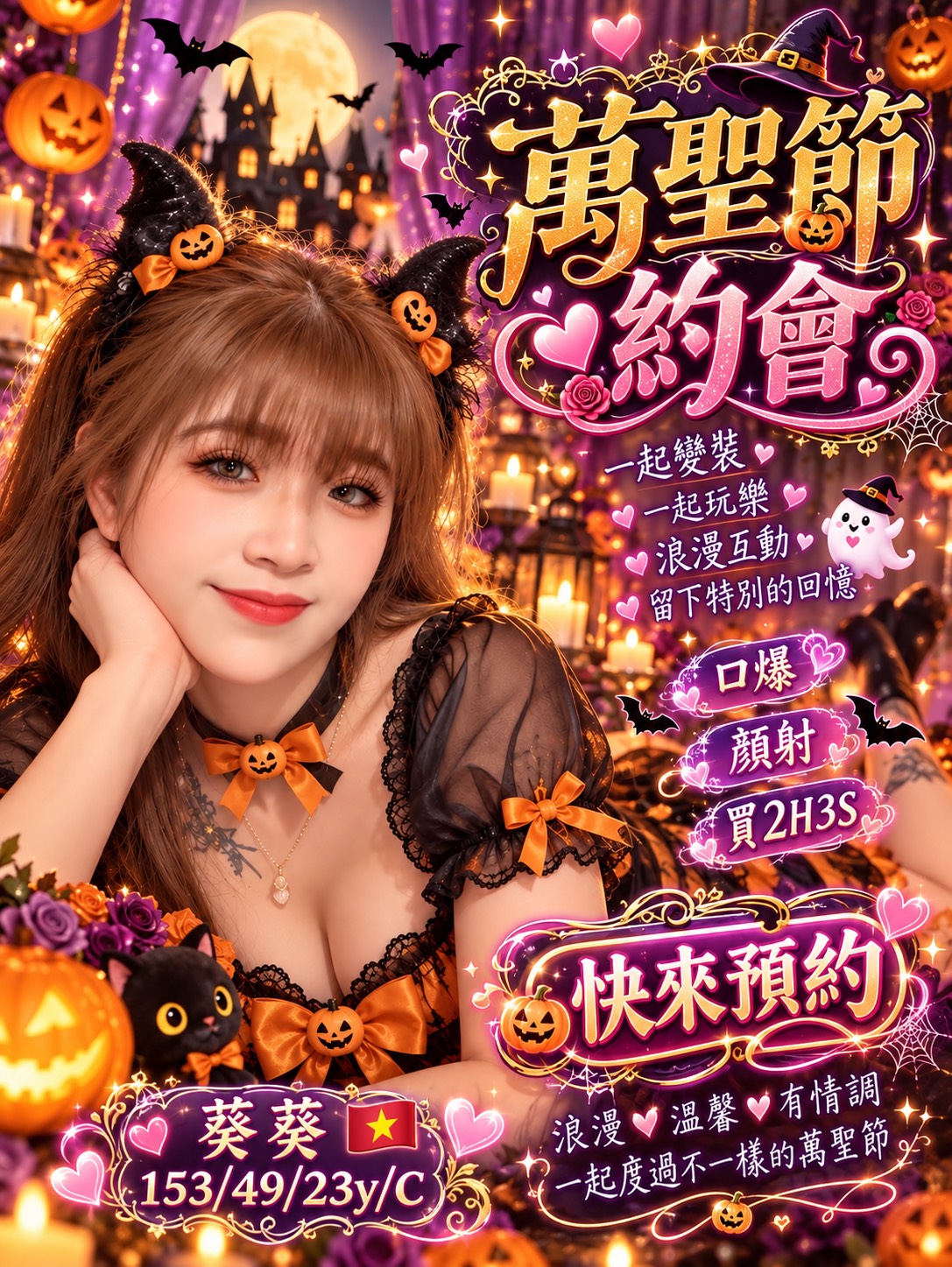 【麻豆】葵葵🇻🇳越南$2100（詠）