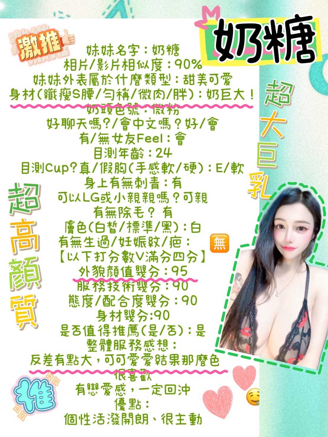 限熟客【永康】奶糖🇲🇾馬來$2000 .無套(森):圖片 5