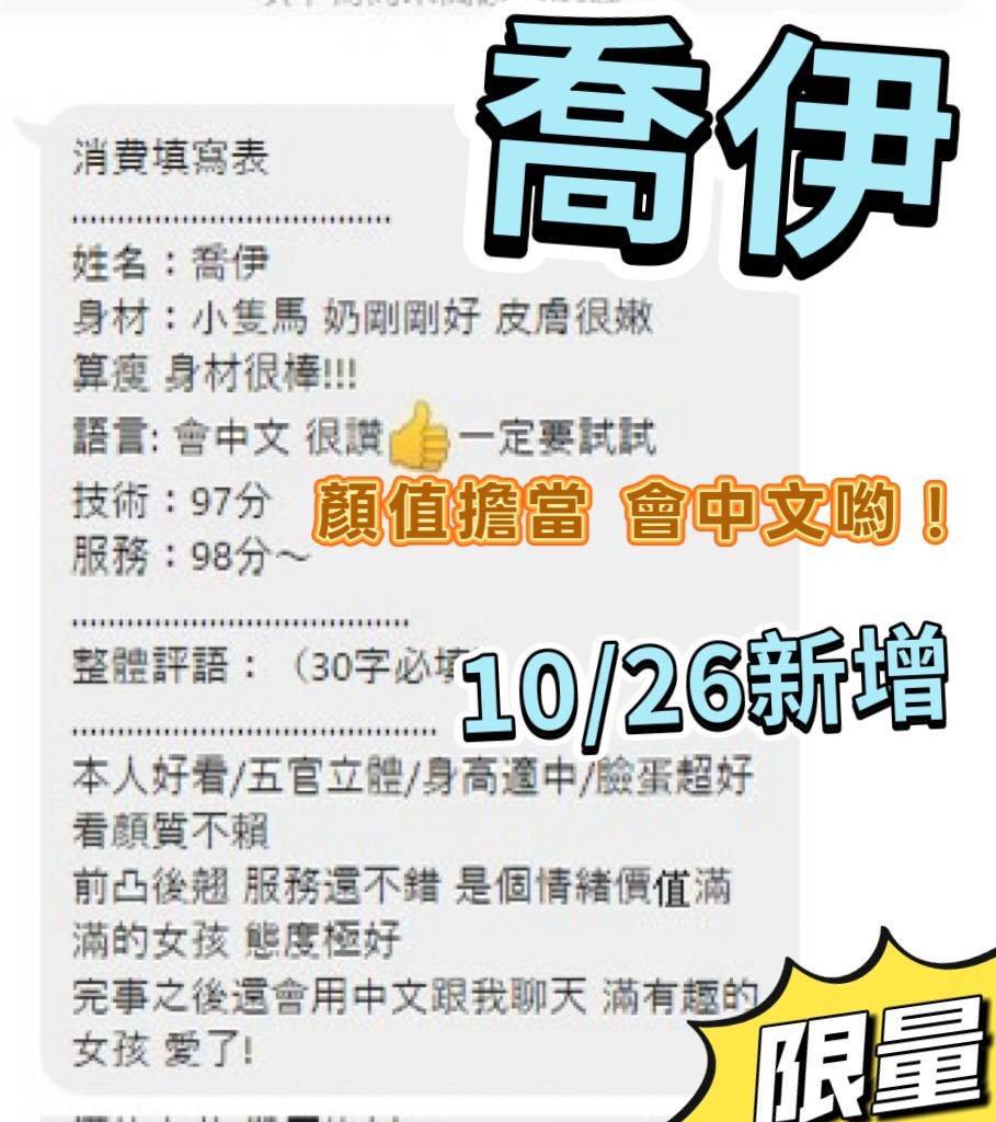 限熟客【永康】喬伊🇲🇾馬來$2000(幸):圖片 4