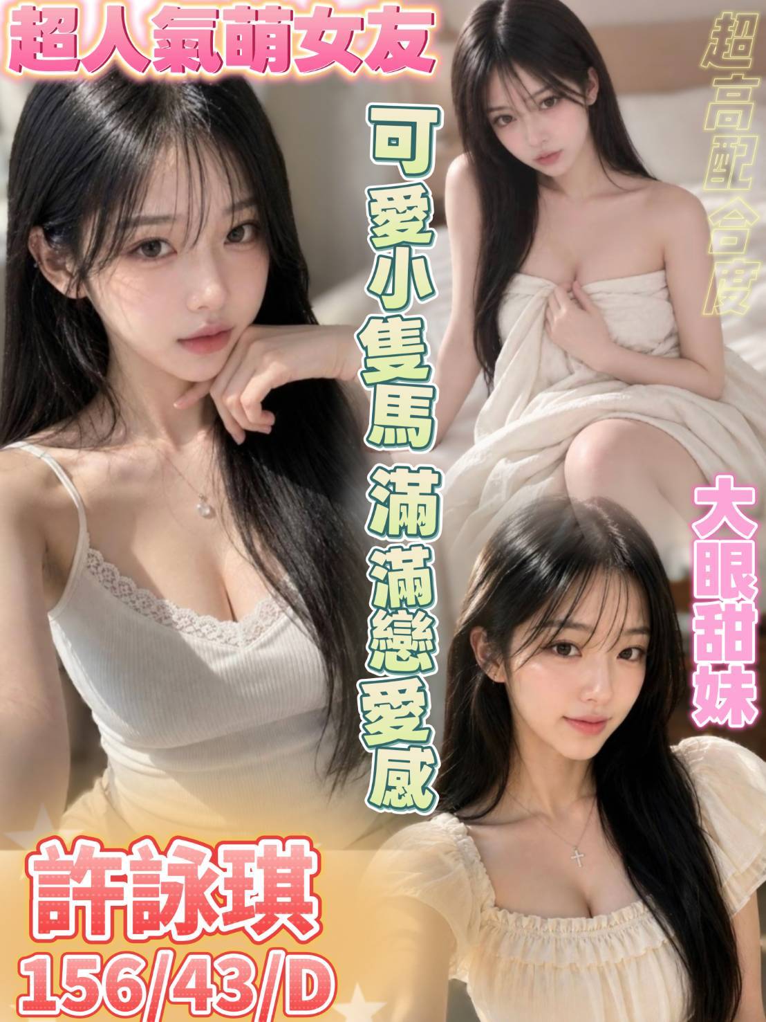 限熟客【南區】許詠琪🇲🇾馬來$2700（金）