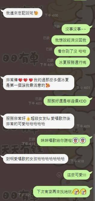 限熟客【中區】冰夏🇹🇭泰國$2500.可無套內射（0）