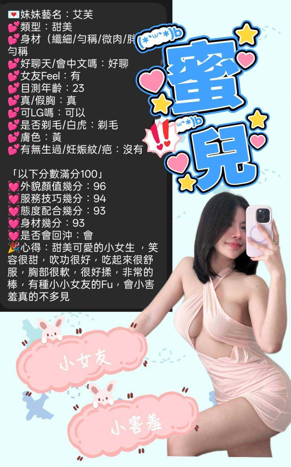 限熟客【鹿港】蜜兒🇻🇳越南$3200.可攝影（推）